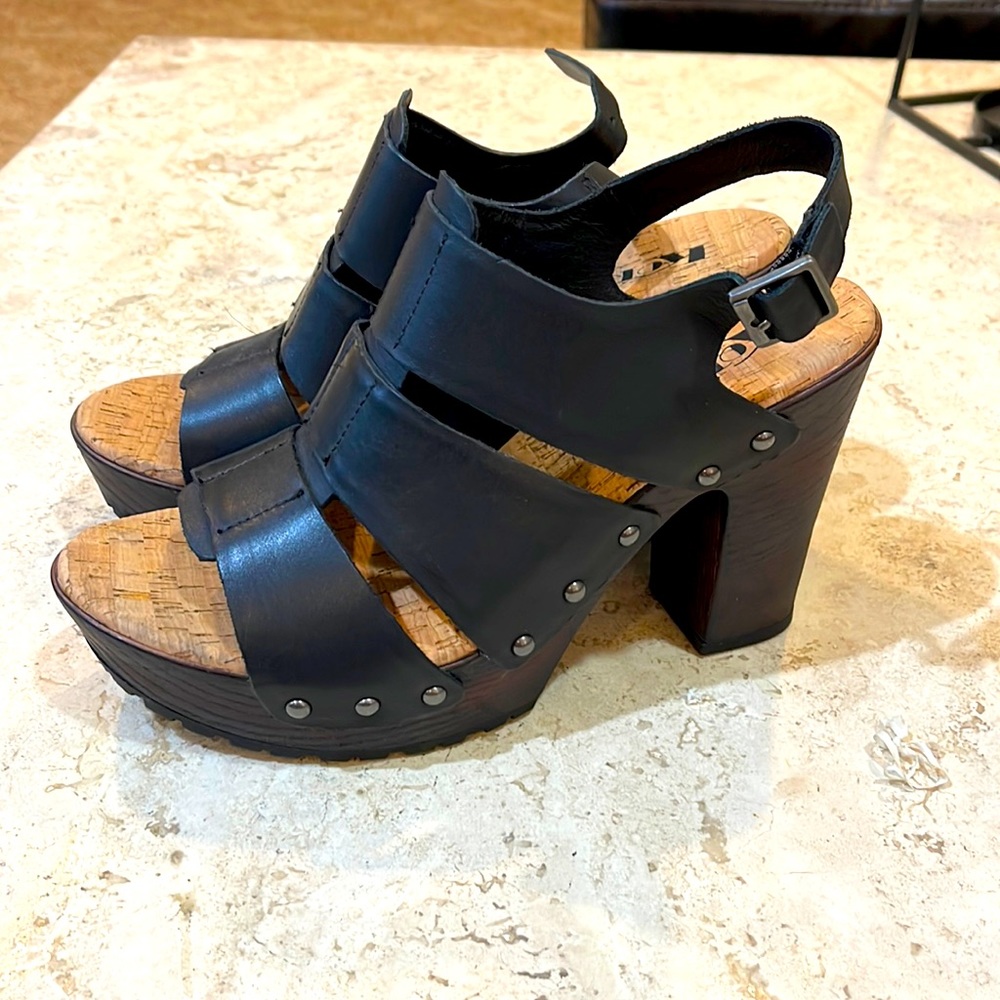 Korks Summer Heels